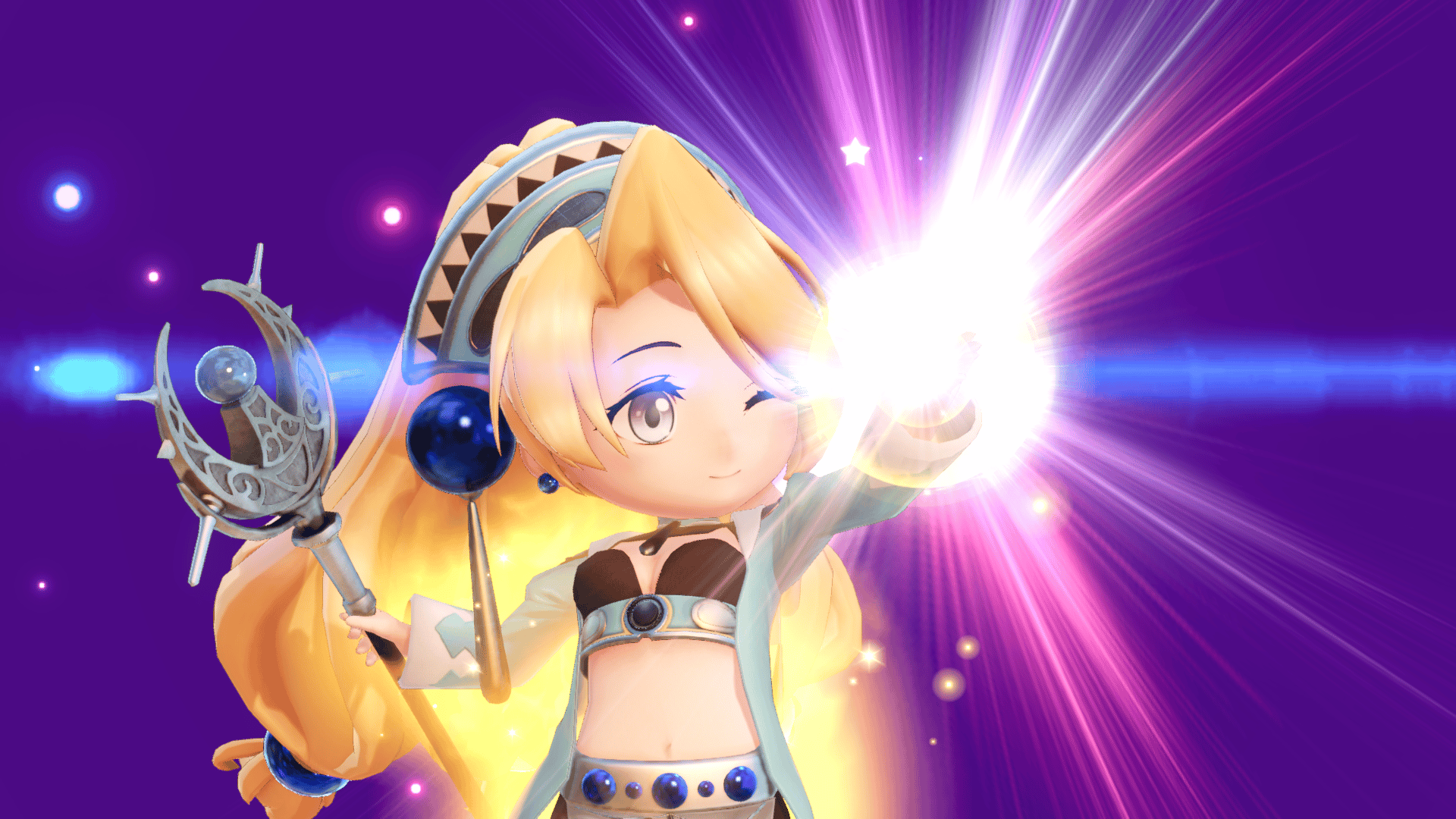 Atelier Marie Remake: The Alchemist of Salburg Will Take Roughly 10 Hours to Beat