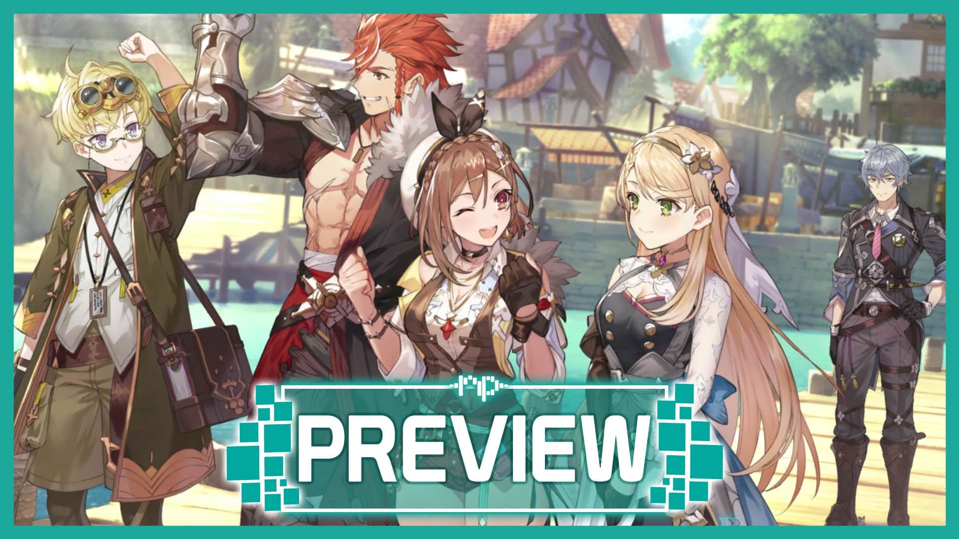 Atelier Ryza 3 Preview – A Thigh-Full of an Adventure