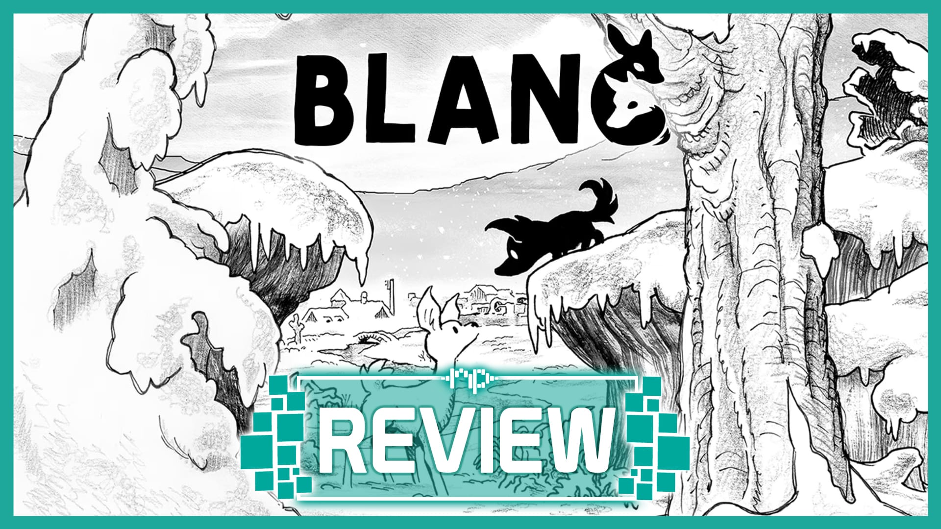 Blanc Review – Drawing a Blank