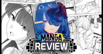 Boys Abyss Vol 1 Manga Review