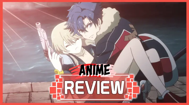 CS Anime Episode 5 Review