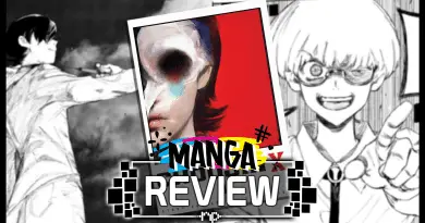 Choujin X Vol 1 Manga Review