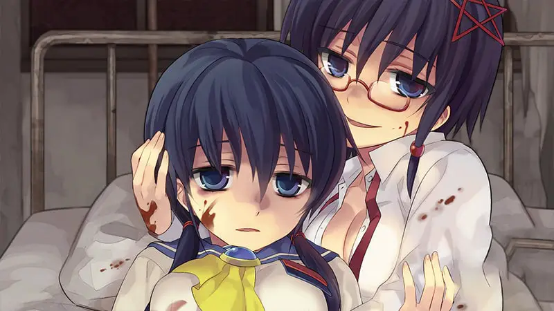 New Corpse Party Game Announced; Worldwide Release - Noisy Pixel