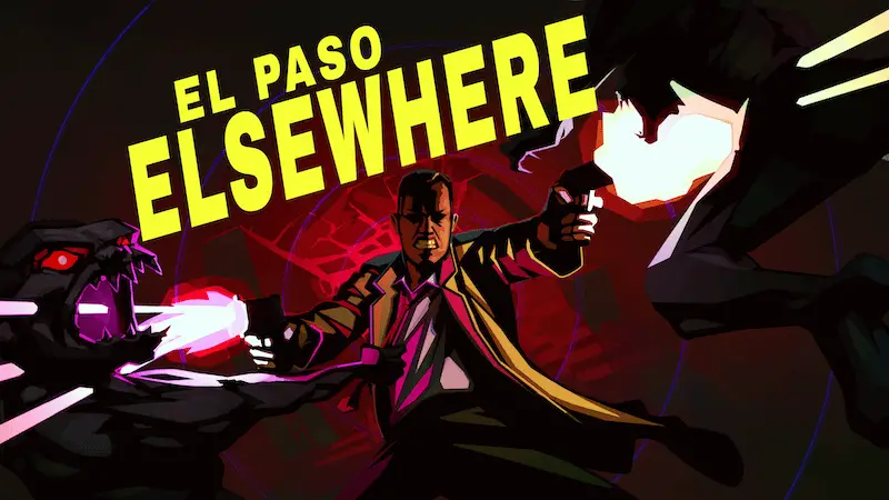 El Paso, Elsewhere Revealed in Trailer as a Tribute to Max Payne-esque Shooters