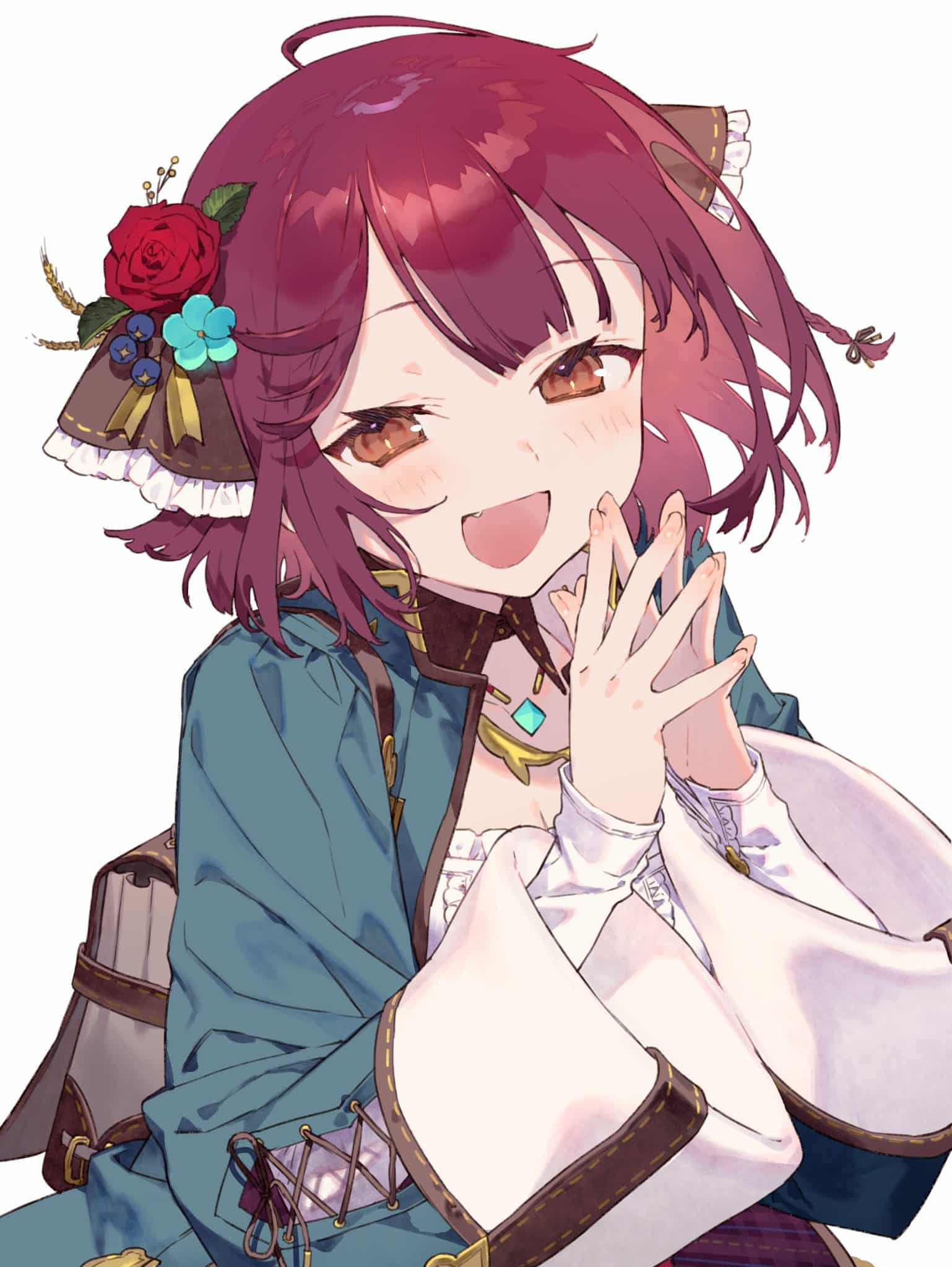 Atelier Sophie 2: The Alchemist of the Mysterious Dream Shares 1-Year Anniversary Art
