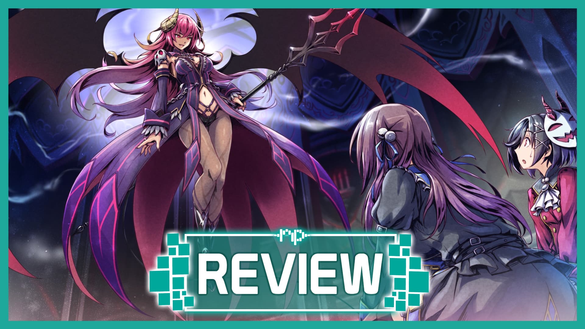 Grim Guardians: Demon Purge Review – A Different Kind of Arousal
