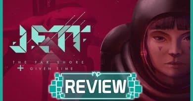 JETT: The Far Shore + Given Time Review – Drown Me