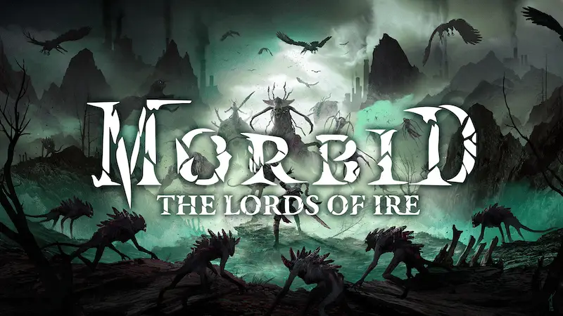 Soulslike Adventure ‘Morbid: The Lords of Ire’ Revealed in Gameplay Trailer