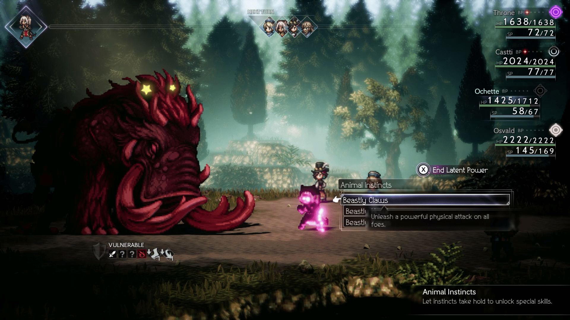 OCTOPATH TRAVELER II PC Review