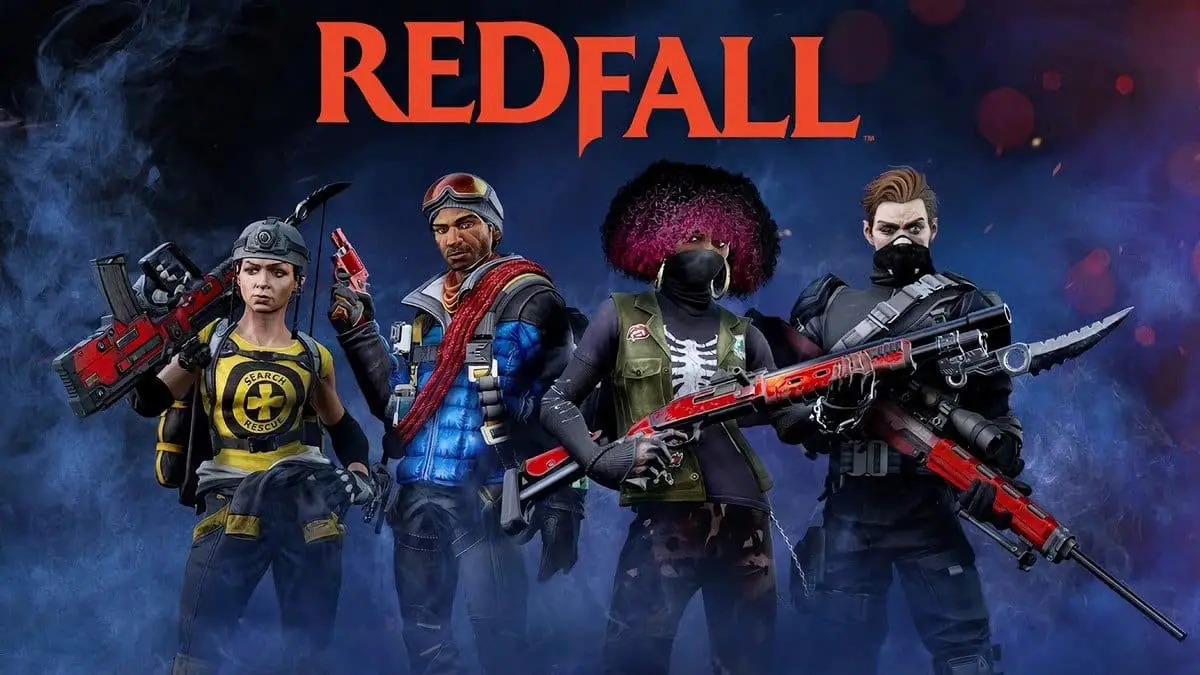 Redfall Campaign Length Revealed In New Developer Interview