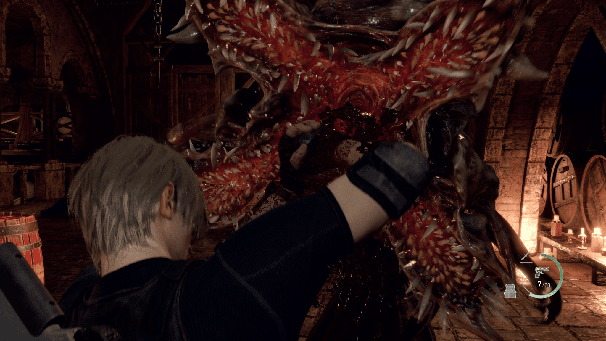 Resident Evil 4 - 2º Trailer 