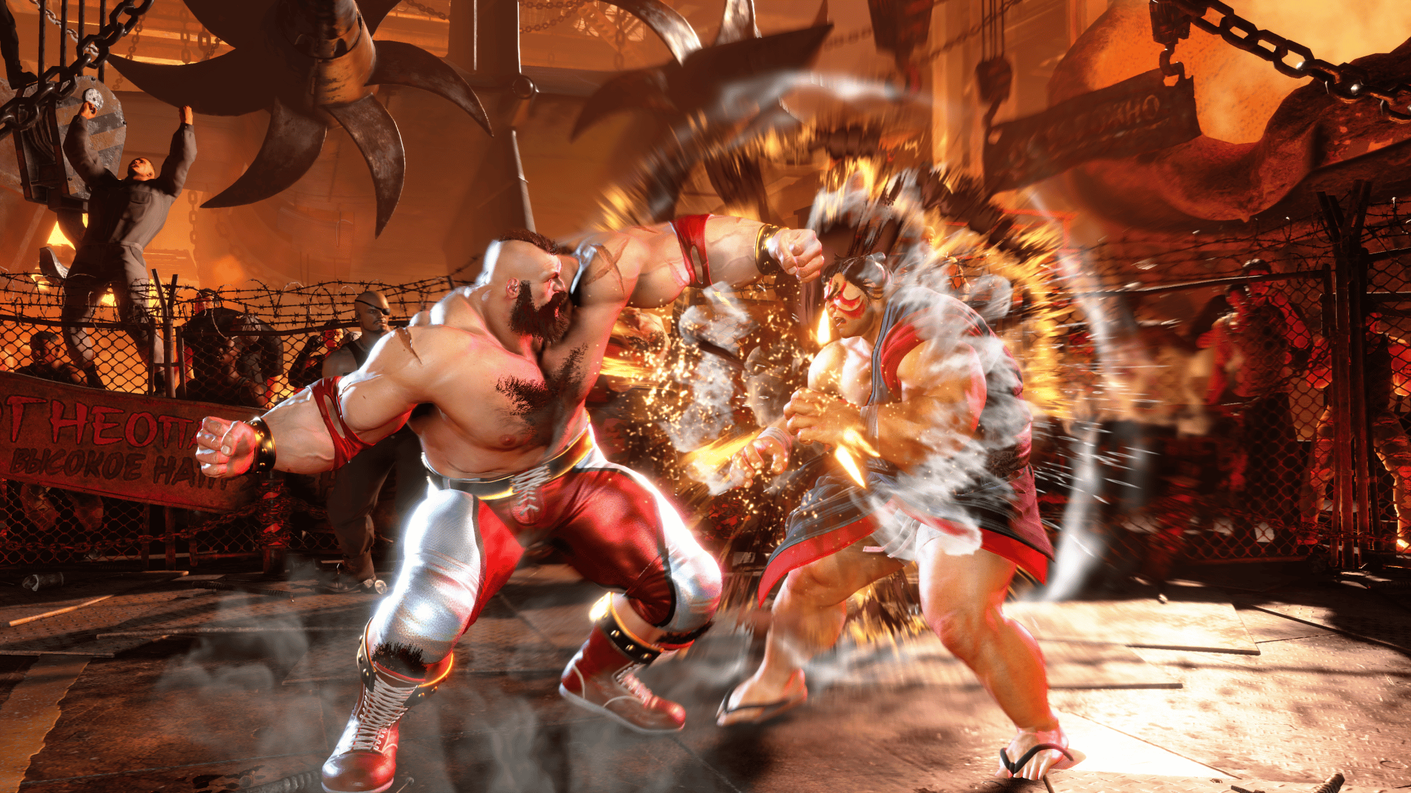 STREET FIGHTER 6 LEAK! Zangief Gameplay Audio Hints, Fighting Style &  Theory 
