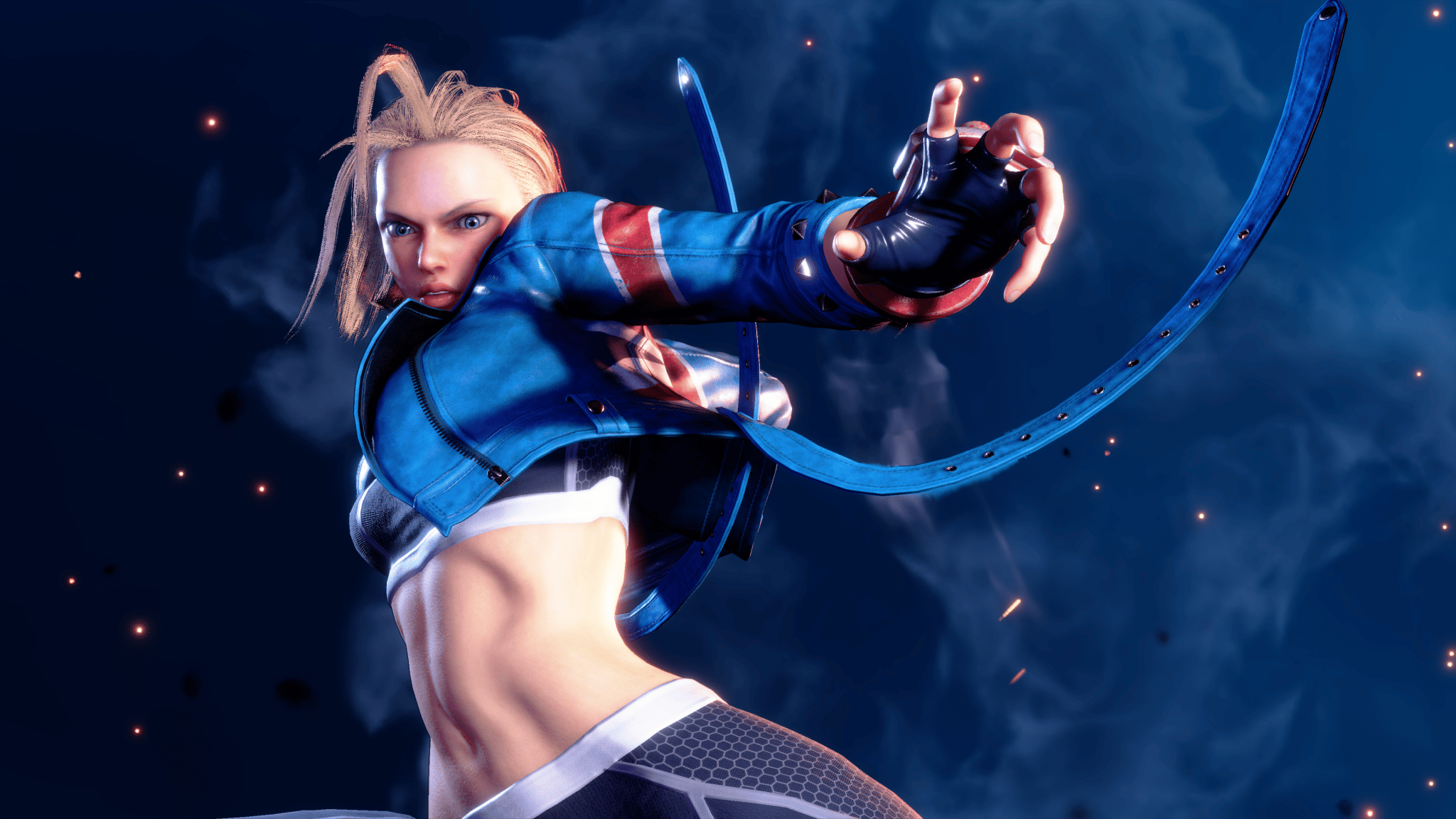 New Street Fighter Live-Action Movie Announced; Co-Produced by Legendary Entertainment