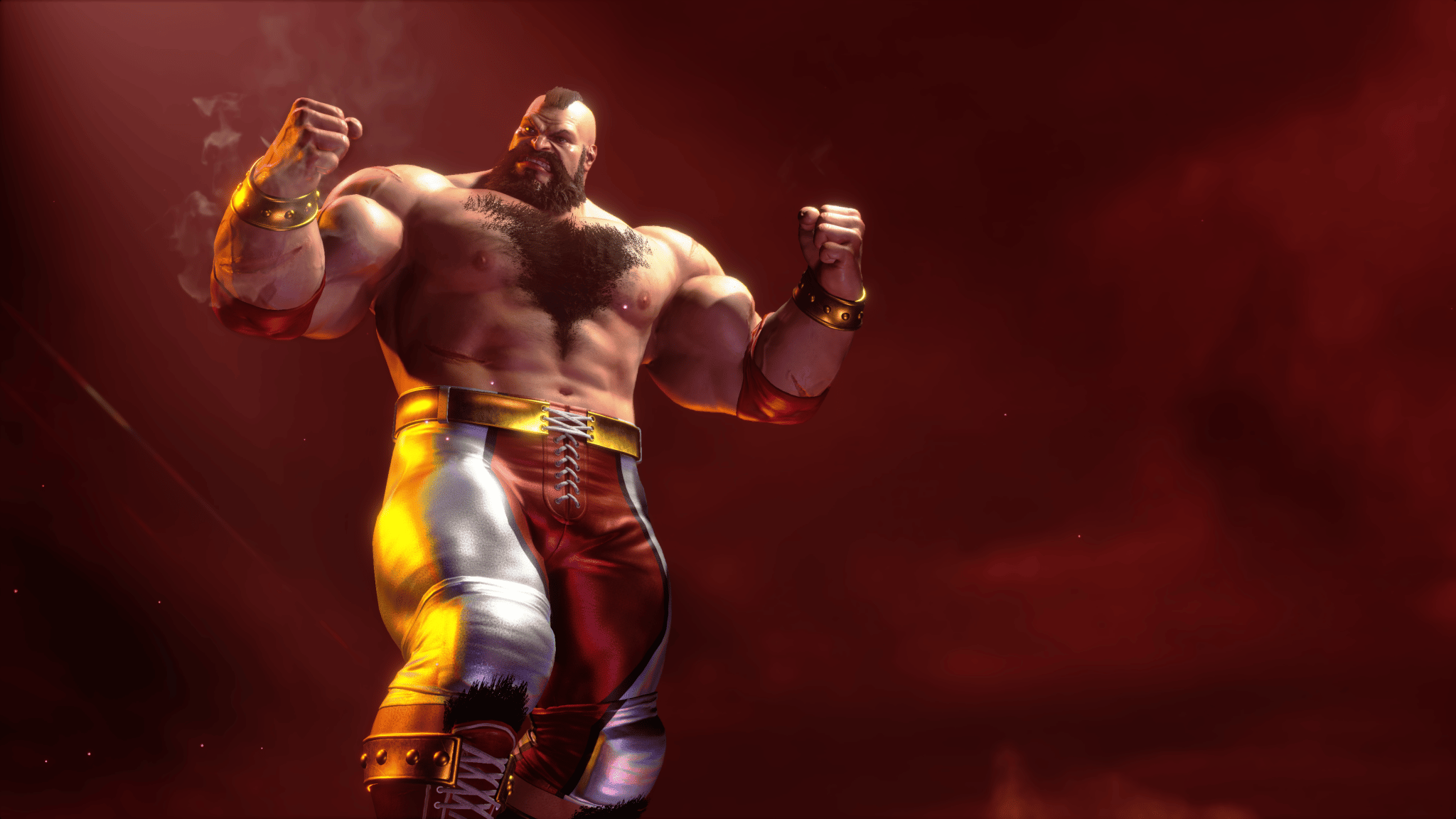 Zangief finally got revealed for Street Fighter 6! 😳 : r/gaymers