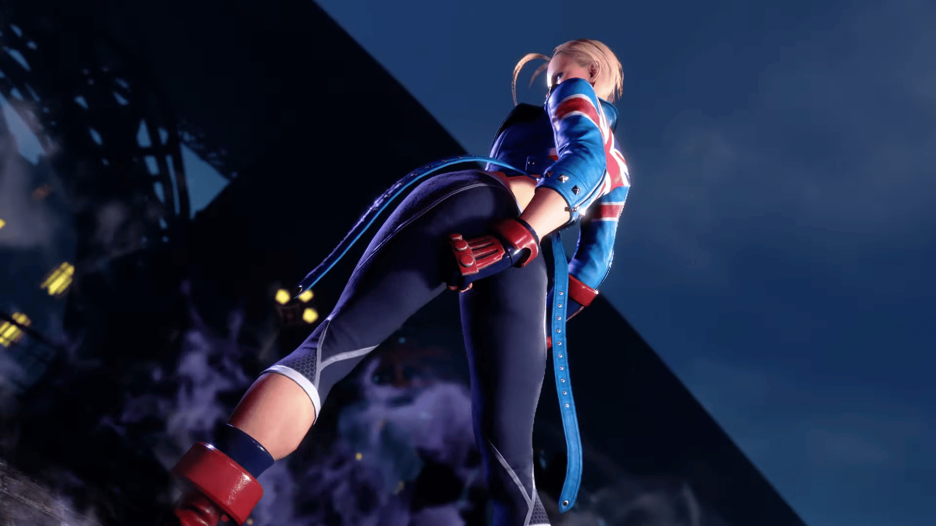 Street Fighter 6 Adds Zangief, Lily, And Cammy To The Roster - Noisy Pixel