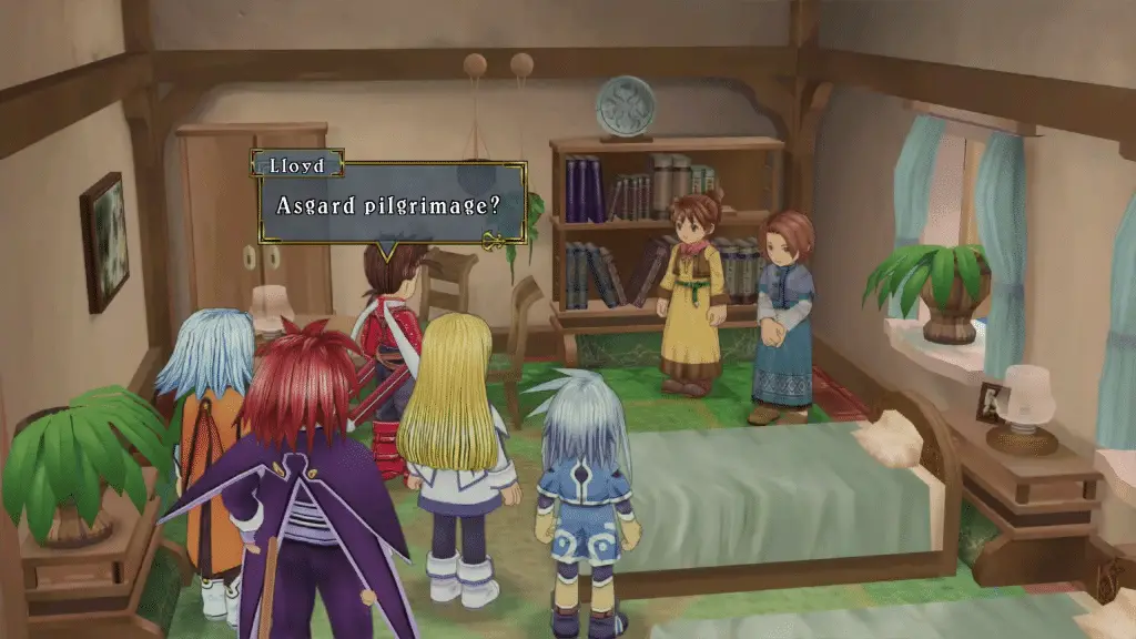 Tales of Symphonia Remastered Review 6