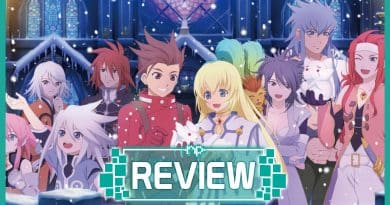 Tales of Symphonia Review