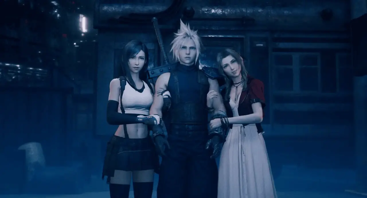 Final Fantasy VII 25th Anniversary Shares Official “Let the Battles Begin! – Radiant Melodies Version” Performance