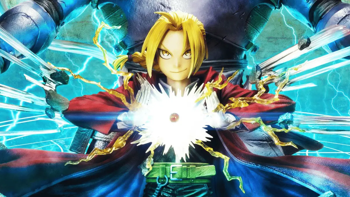 Square Enix Releases New Gameplay Trailers for Fullmetal Alchemist