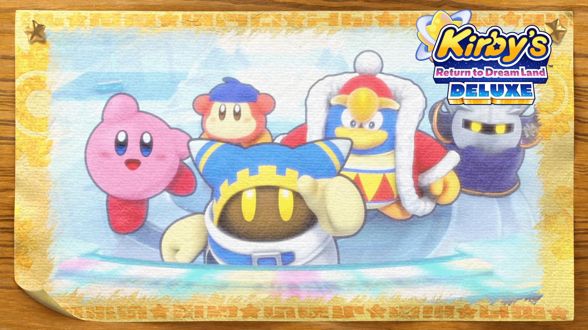 Kirby’s Return to Dreamland Deluxe Reveals New Magolor Epilogue; Demo Now Available