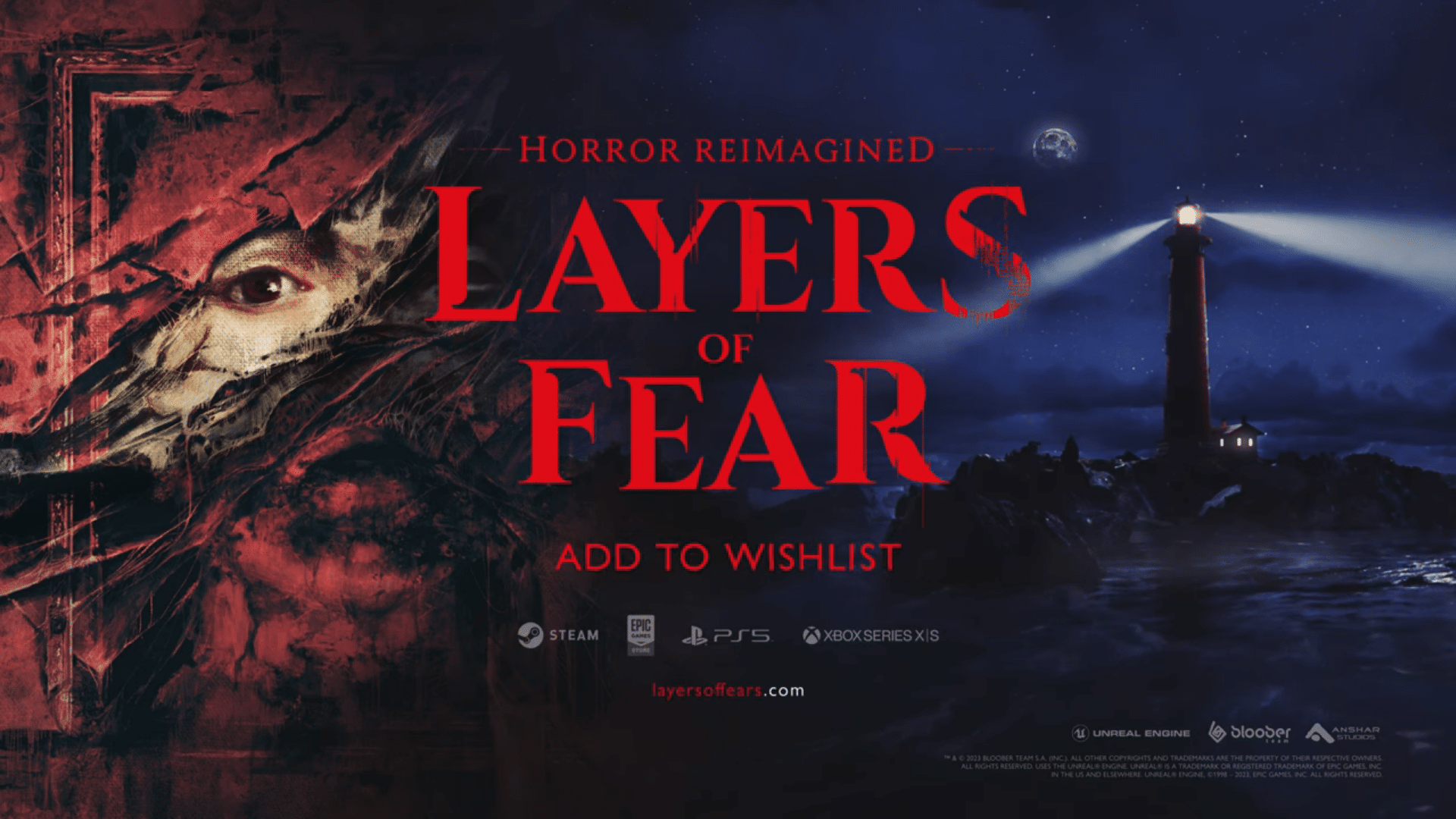 Layers of Fear Launching for PS5, Xbox Series X|S & PC June 2023; New Trailer