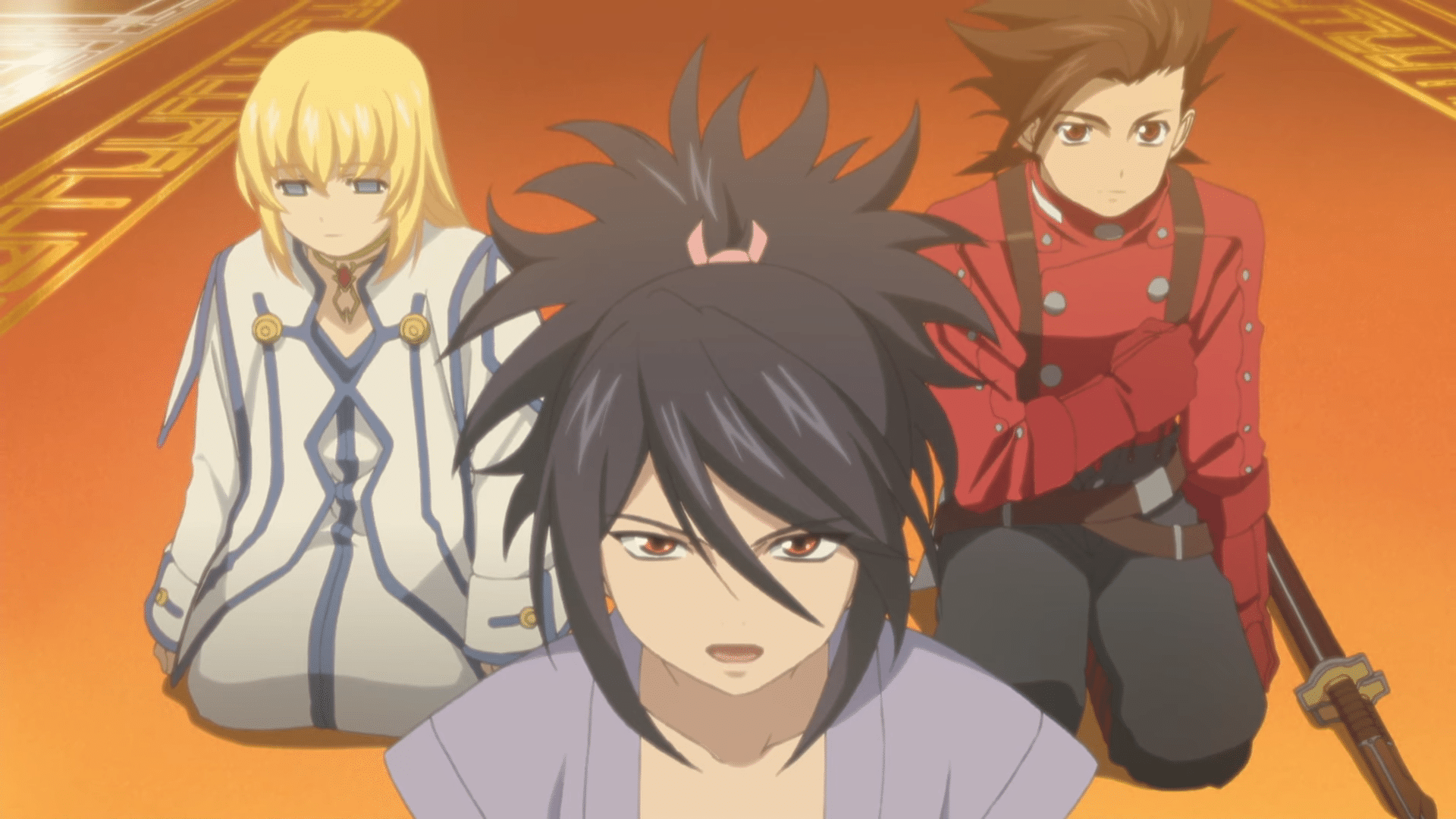 Tales Of Symphonia Anime Episode 5, Tethe'alla Arrival, Now Freely Available  On YouTube; English Subtitles - Noisy Pixel