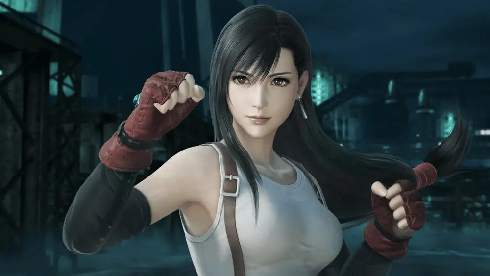 Square Enix Shares Official Guitar Cover of “Tifa’s Theme” from Final Fantasy VII