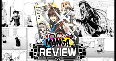 I Kept Pressing the 100-Million-Year Button and Came Out on Top Vol. 2 Manga Review – Friendship, Fan Service, and Action
