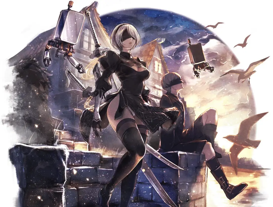 Octopath Traveler: Champions of the Continent Global Announces NieR:Automata Crossover Event