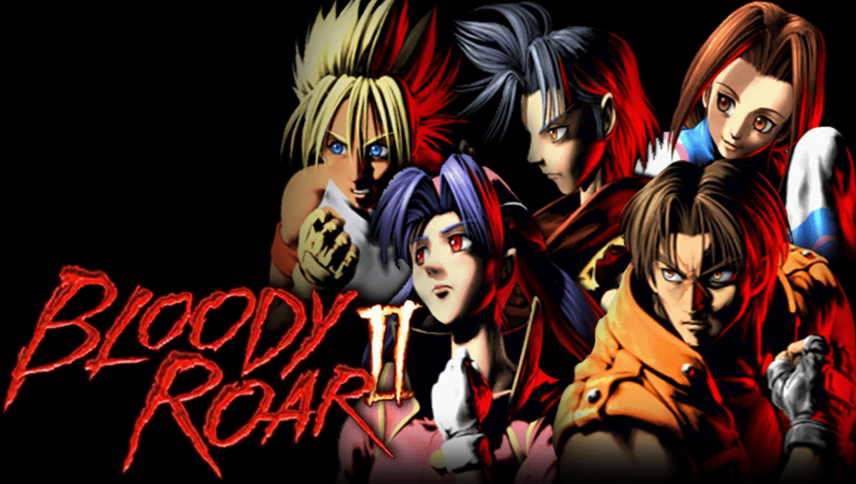 Voice actors hacked Bloody Roar 2 to redub the entire game