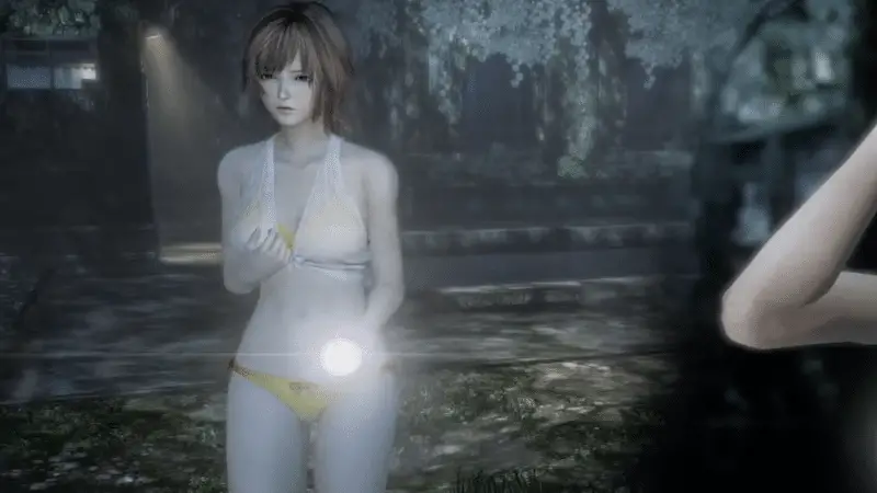 Fatal Frame: Mask of the Lunar Eclipse Trailer Shows Off the Only Way to Ghost Hunt: In Your Bathing Suit