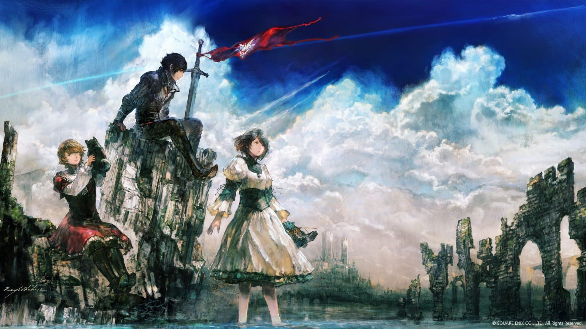 Final Fantasy XVI Sells 3 Million Units Worldwide