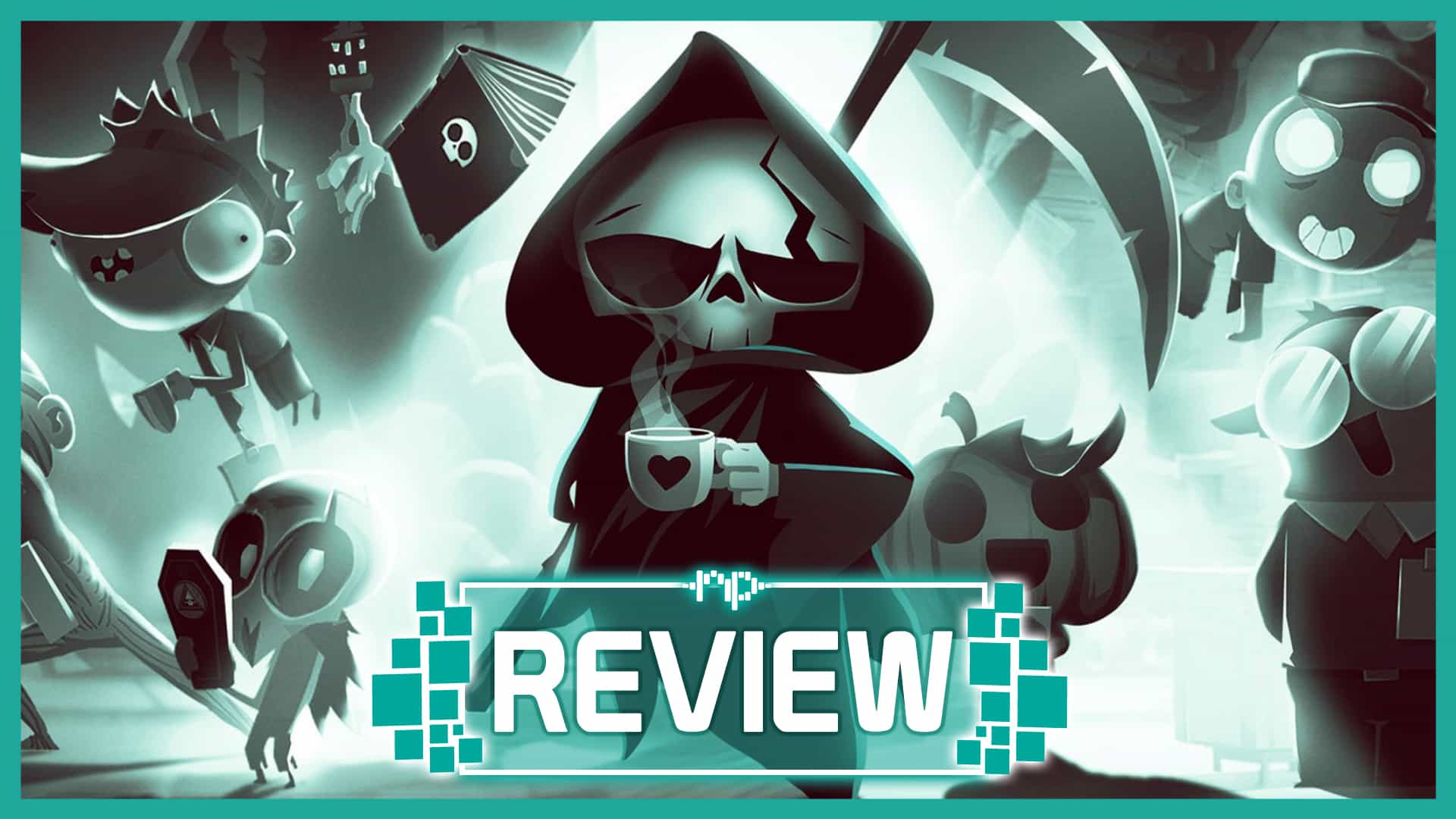 Have a Nice Death Review – Your Most Fun 9-to-5