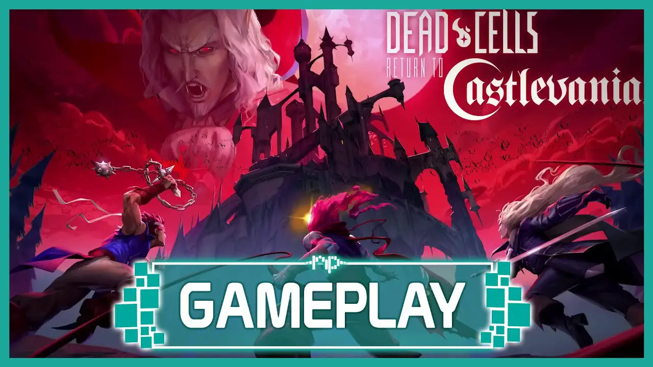 Dead Cells: Return to Castlevania Edition, Nintendo Switch