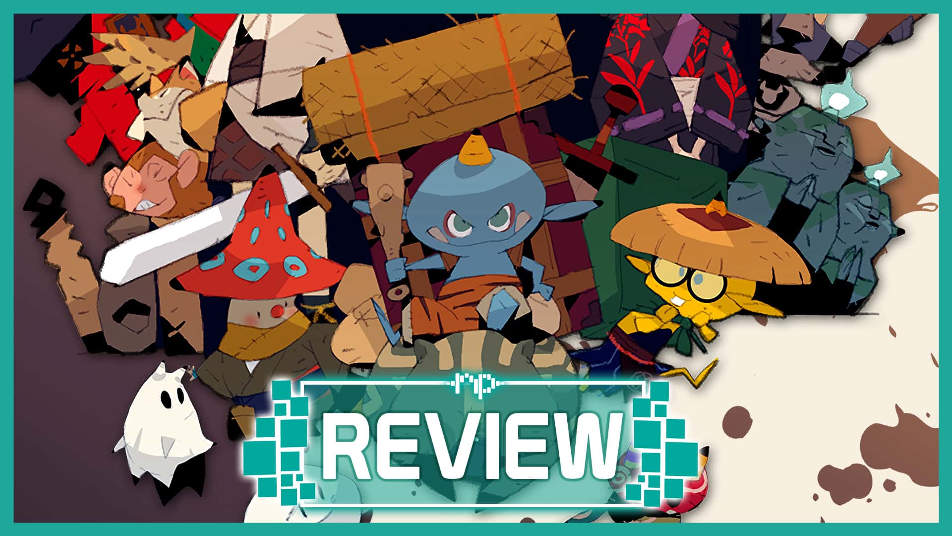 ONI: Road to be the Mightiest Oni Review – Masculine Emotion