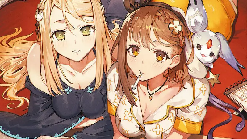 Head of Gust Comments on Fans Shipping Ryza and Klaudia From Atelier Ryza; There May Be Some Truth to It