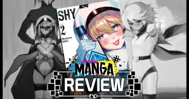 Shy Vol. 2 Review – Overcoming Even More Obstacles