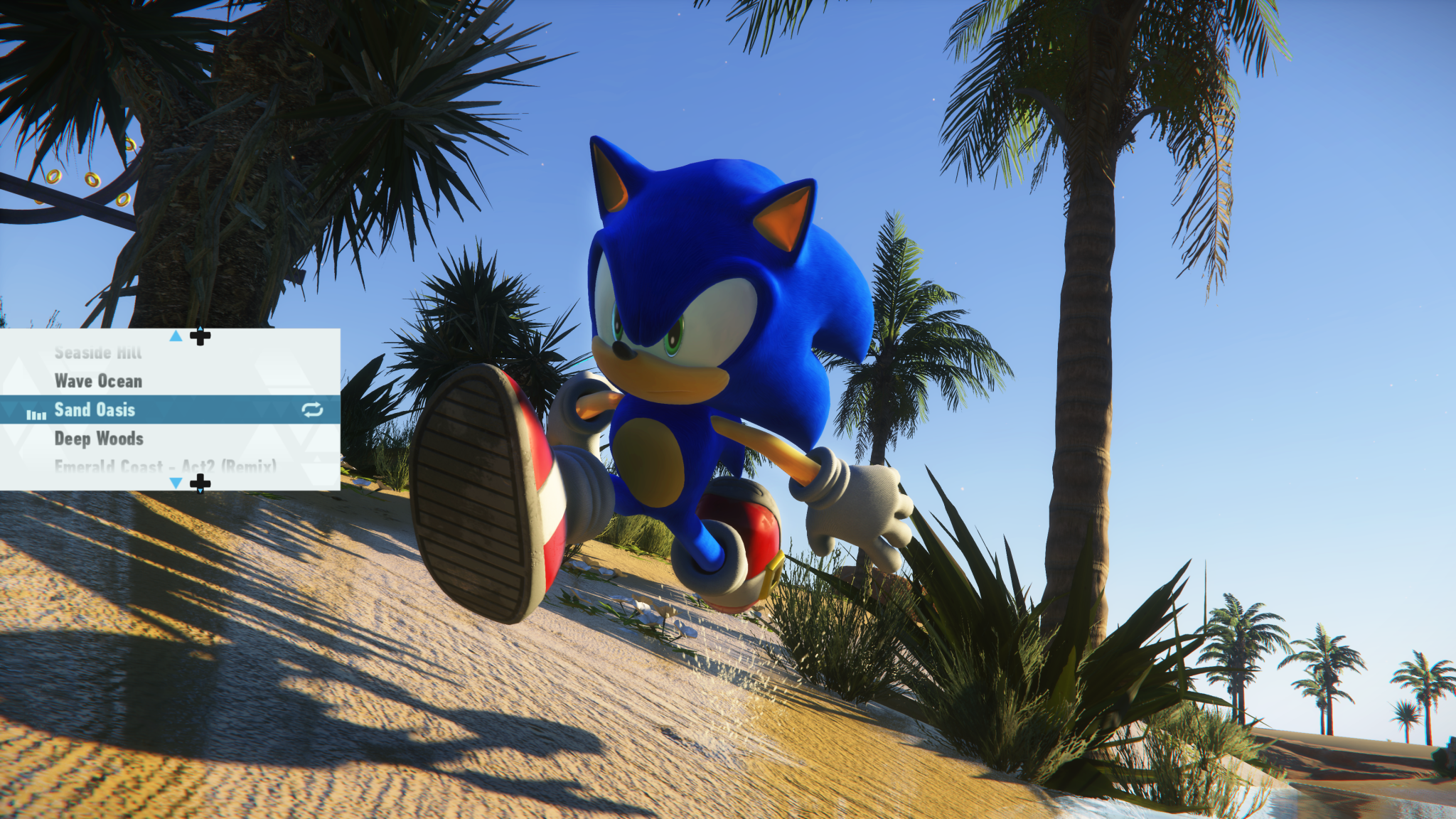 Sonic Frontiers update brings new Challenge mode, Photo Mode, and Jukebox  tracks March 22 – PlayStation.Blog
