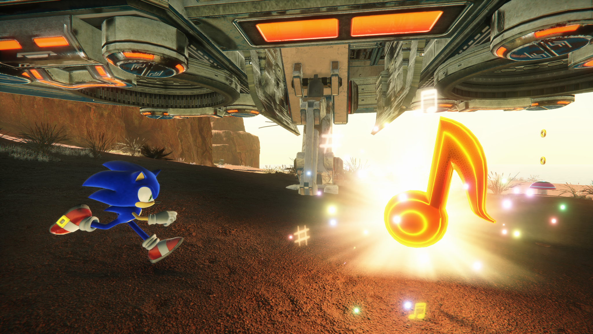 Sonic Frontiers free update adds new modes, rolling out now