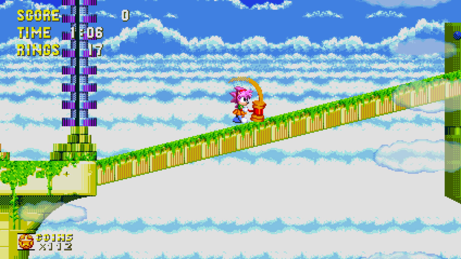 Sonic Origins Plus Catching Heat for Using Zoomed-In Game Gear Versions