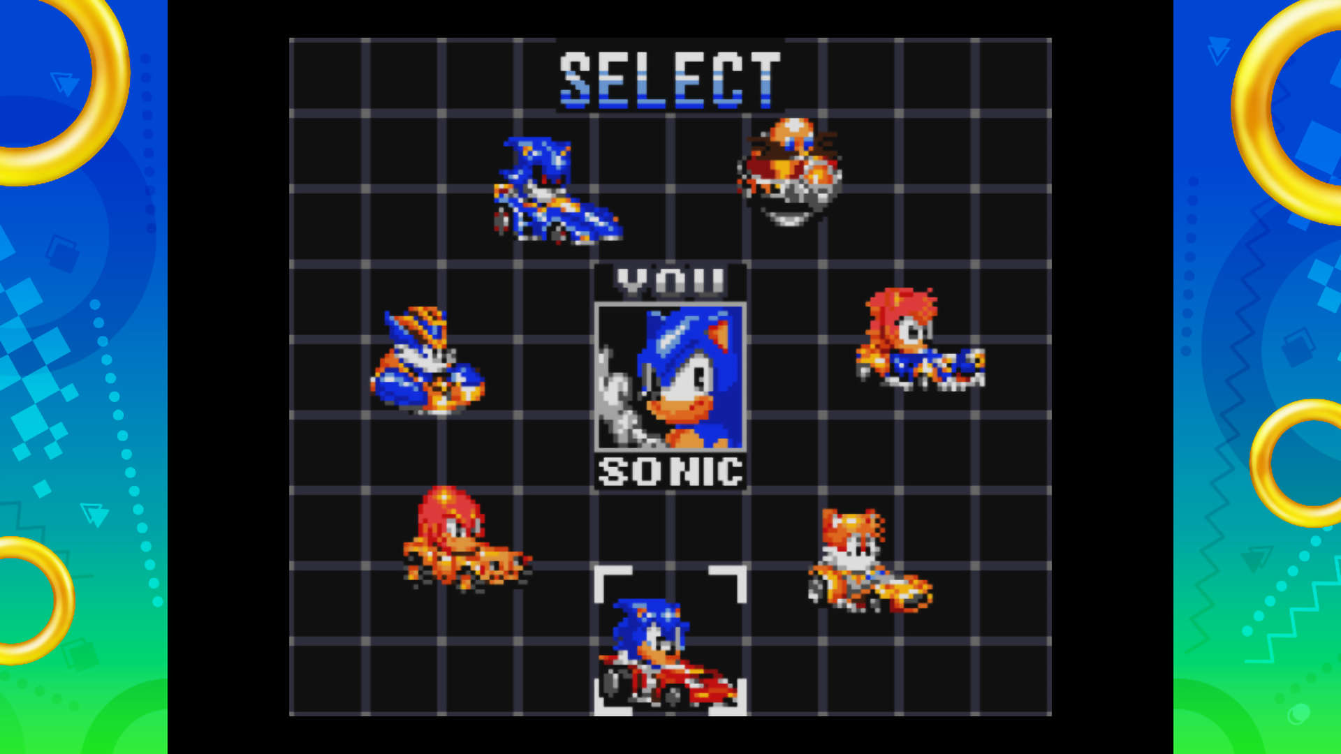 Sonic Origins Plus 4