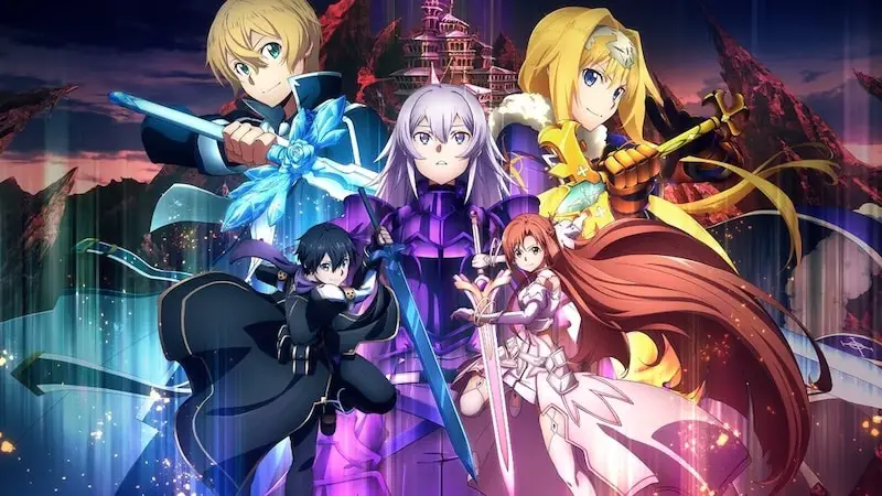 Sword Art Online: Last Recollection Trailers Highlight Character Specific Weapons and Story Details