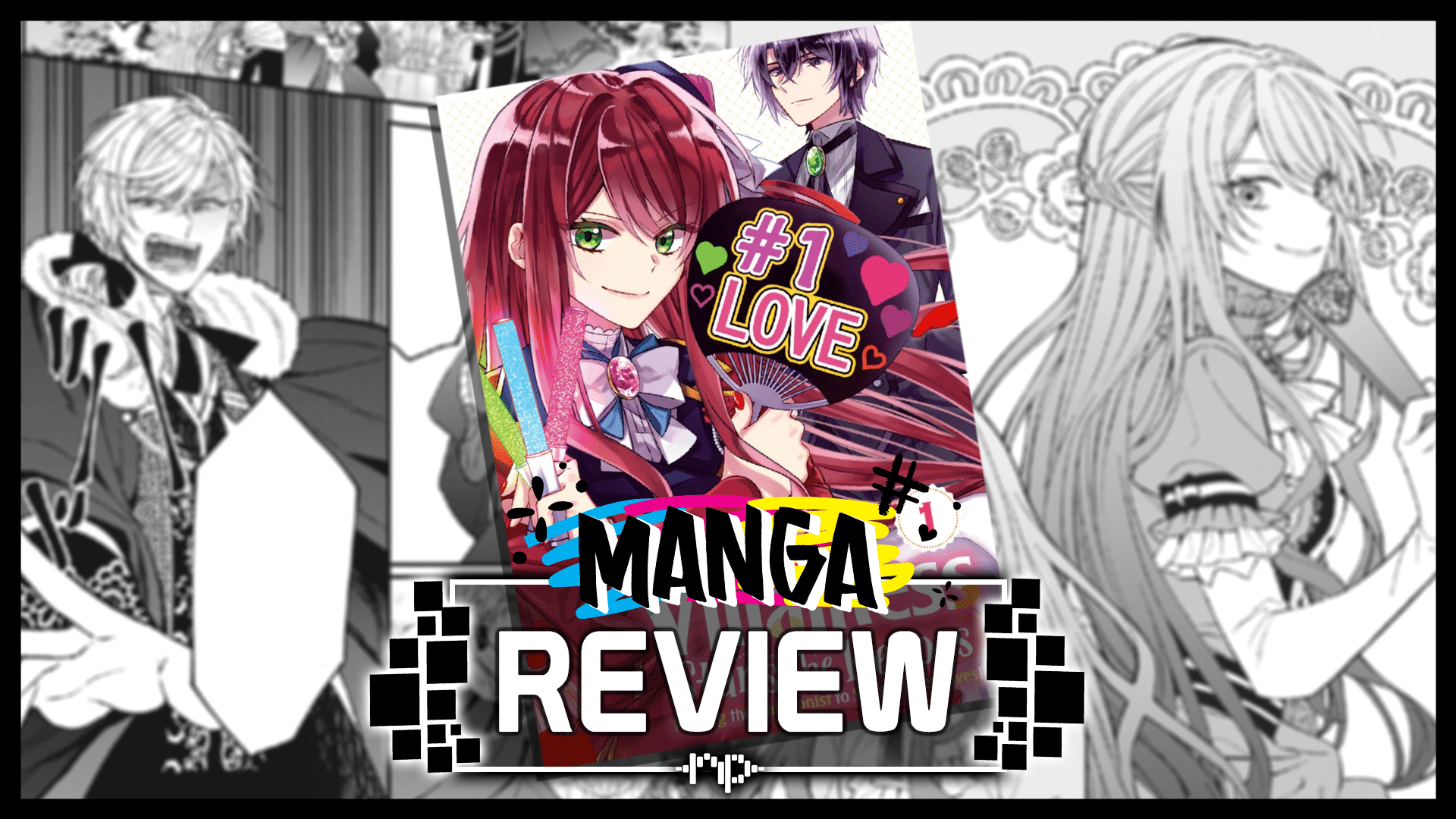 The Villainess Stans the Heroes: Playing the Antagonist to Support Her Faves! Vol. 1 Manga Review – A Lighthearted Isekai