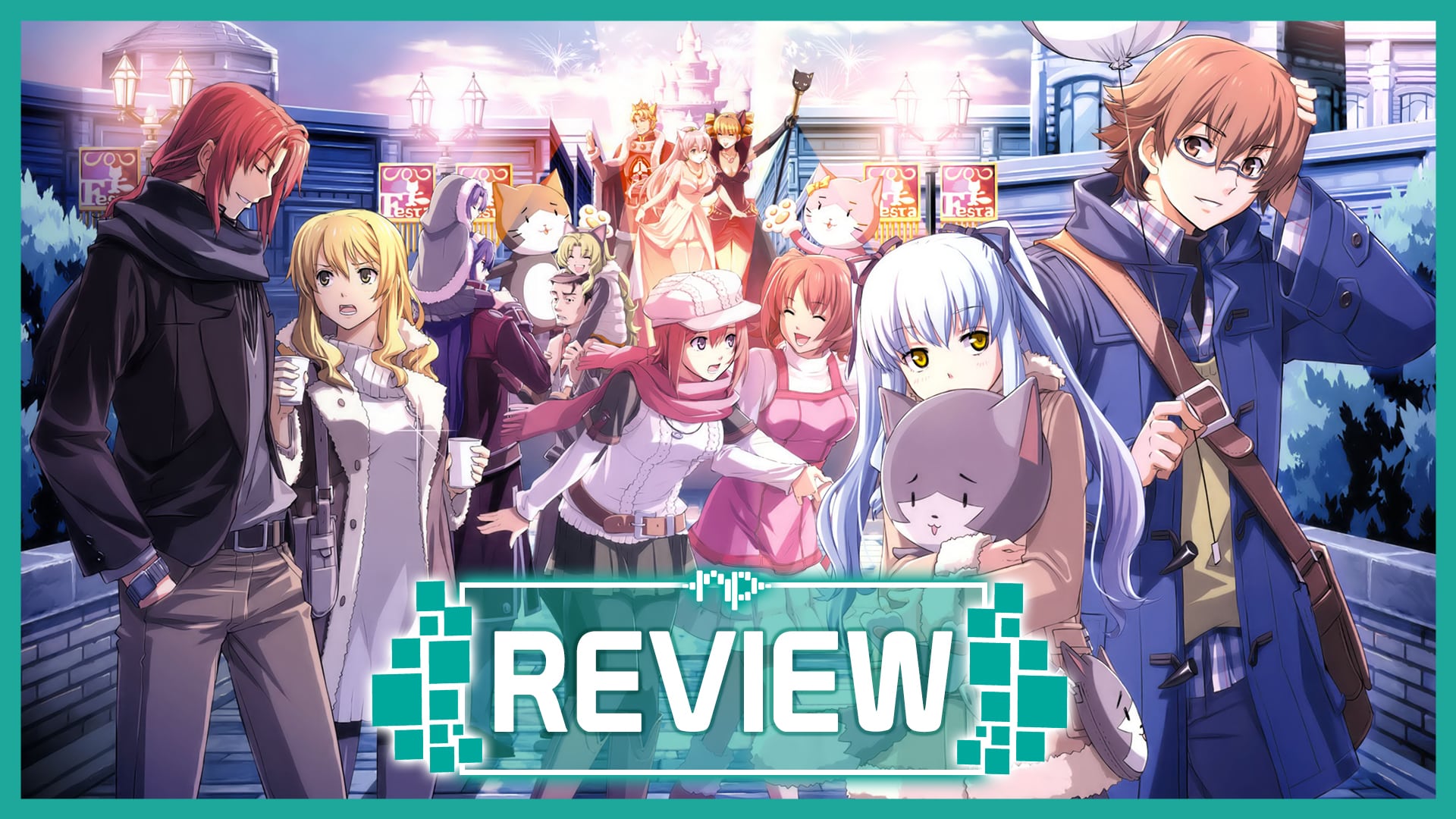 The Legend of Heroes: Trails to Azure Review – Inceptive Confluence