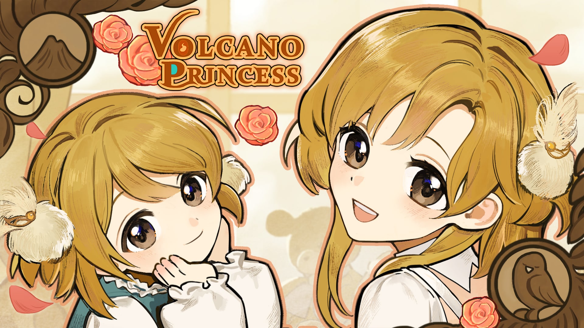 Daughter-Raising Sim ‘Volcano Princess’ Gets Western Release Date Set for April; Free Demo Available Now
