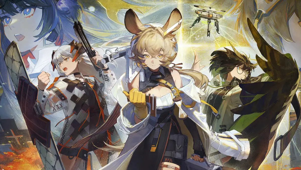 Strategy RPG ‘Arknights’ Launches New ‘Dorothy’s Vision’ Event; Operators and Outfits