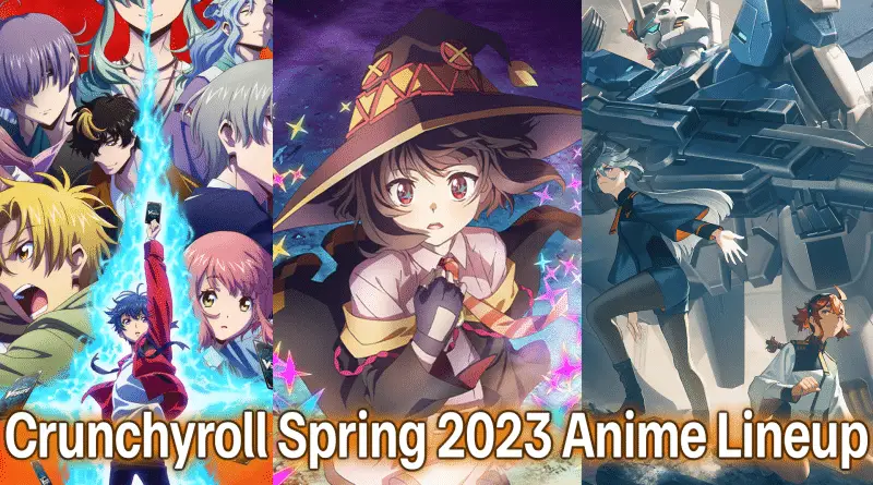 Discover 120+ spring 2023 anime list latest - highschoolcanada.edu.vn