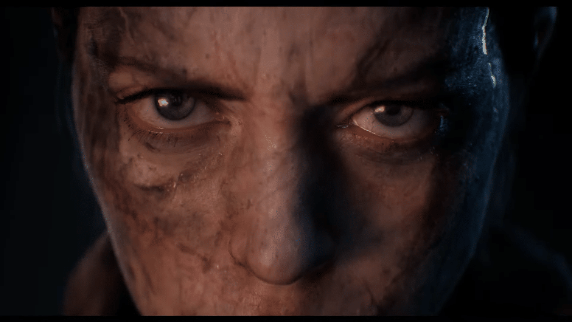 Senua’s Saga: Hellblade II Showcases Facial Expression Realism