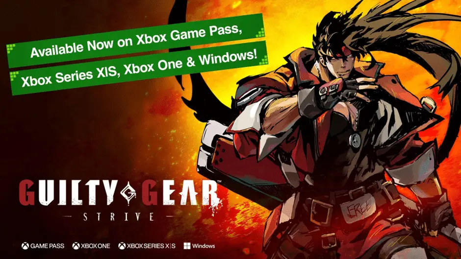 PlayStation-to-PC cross-play for Guilty Gear Strive to be explored