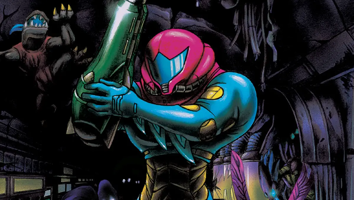 Metroid Fusion Joining Switch Online Next Week; Release Date Trailer